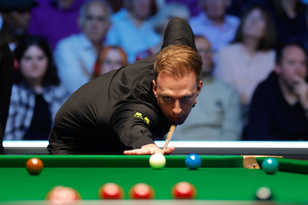Dueluri spectaculoase la Tour Championship la snooker: Judd Trump, în sferturi