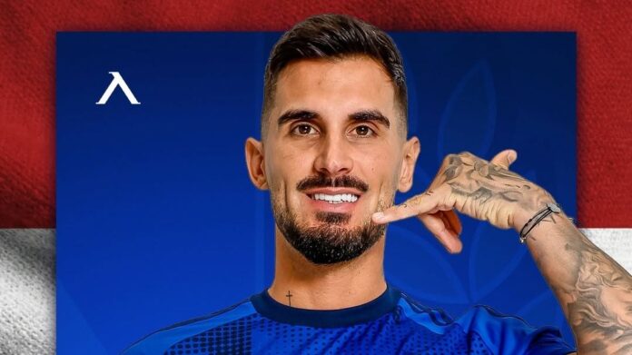 Dugandzic revine în prim-plan! Atacantul croat a semnat cu Levski Sofia