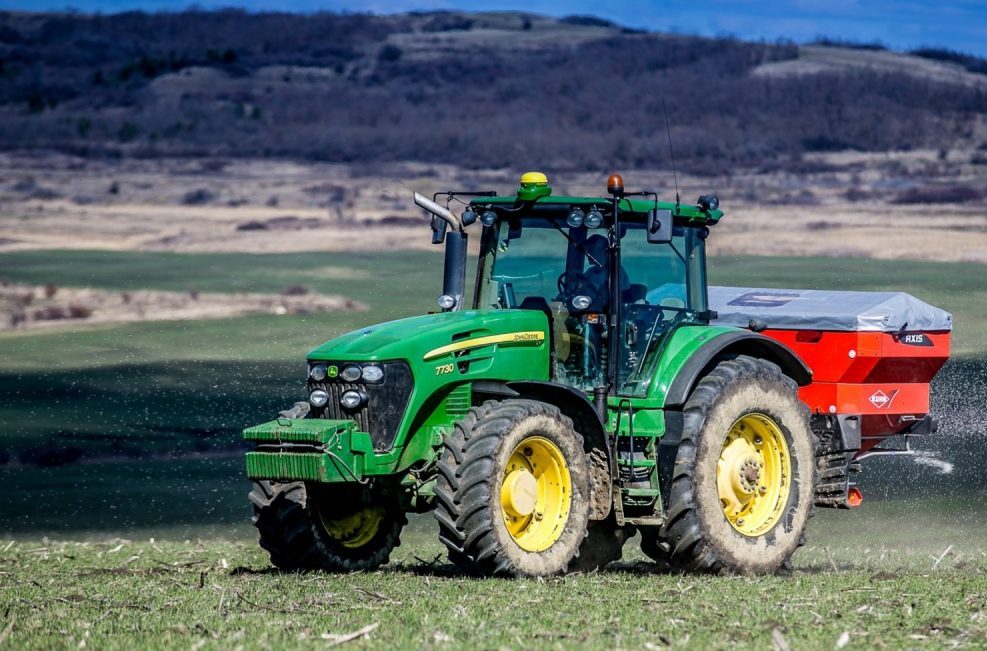 După criza petrolului, vine criza alimentară / Prețurile îngrășămintelor au crescut brusc, în contextul în care Iranul este unul dintre cei mai mai producători din lume (Financial Times)
