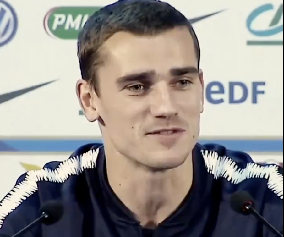 E oficial: Antoine Griezmann va îmbrăca din vară tricoul unei echipe din MLS