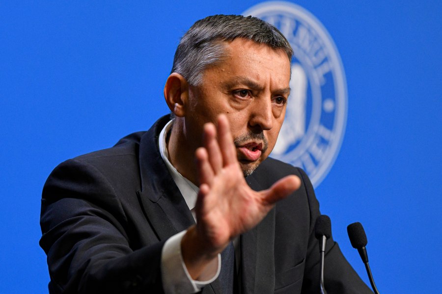 Educația, fără ministru la început de primăvară. Rectorul UBB: „Nu putem controla vremurile, dar putem controla cum reacționăm”