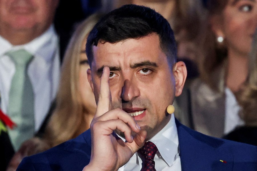 Edupedu.ro a câștigat definitiv procesul cu George Simion: liderul AUR a folosit elevi pentru propagandă politică, pe modelul legionarului Zelea Codreanu