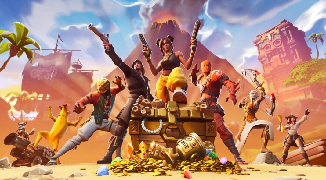 Epic Games anunță concedieri masive din cauza scăderii interesului pentru Fortnite