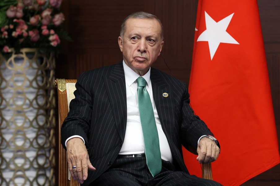Erdogan cere încetarea războiului din Orientul Mijlociu „înainte ca el să se agraveze și să cuprindă întreaga regiune”
