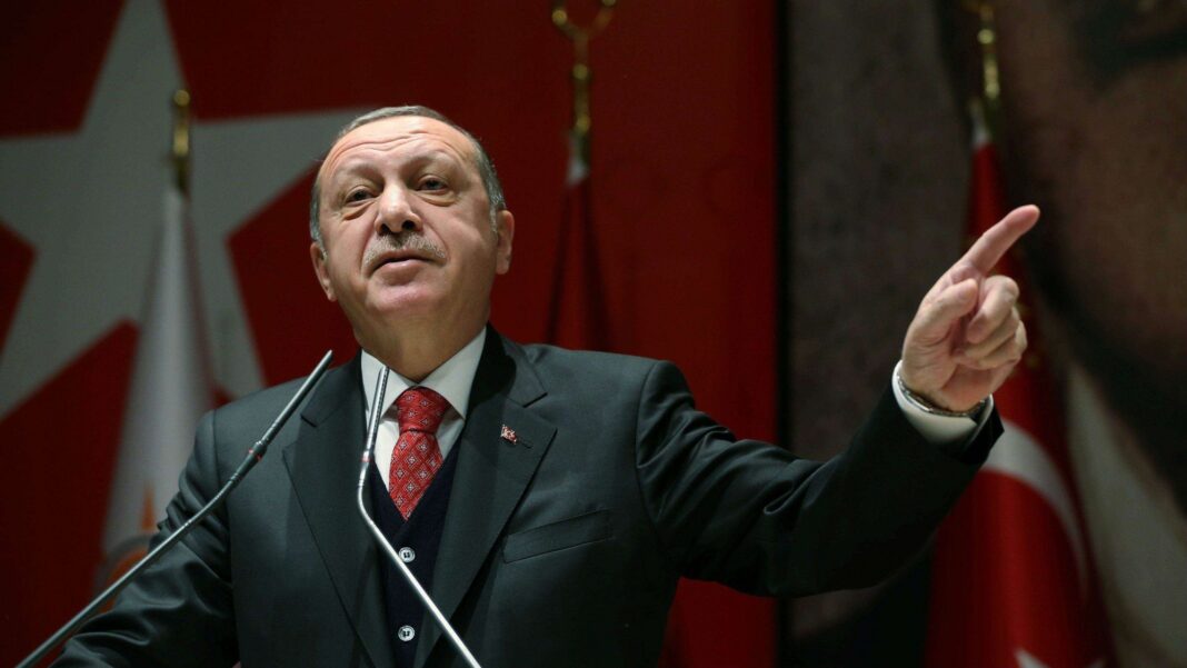 Erdogan: Războiul din Orientul Mijlociu „nu ar trebui să împiedice eforturile de pace în Ucraina”