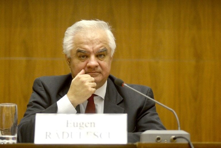 Eugen Rădulescu, consilier guvernator BNR: Dacă ANAF și-ar face datoria, cetățenii nu ar trebui să mai „strângă cureaua”