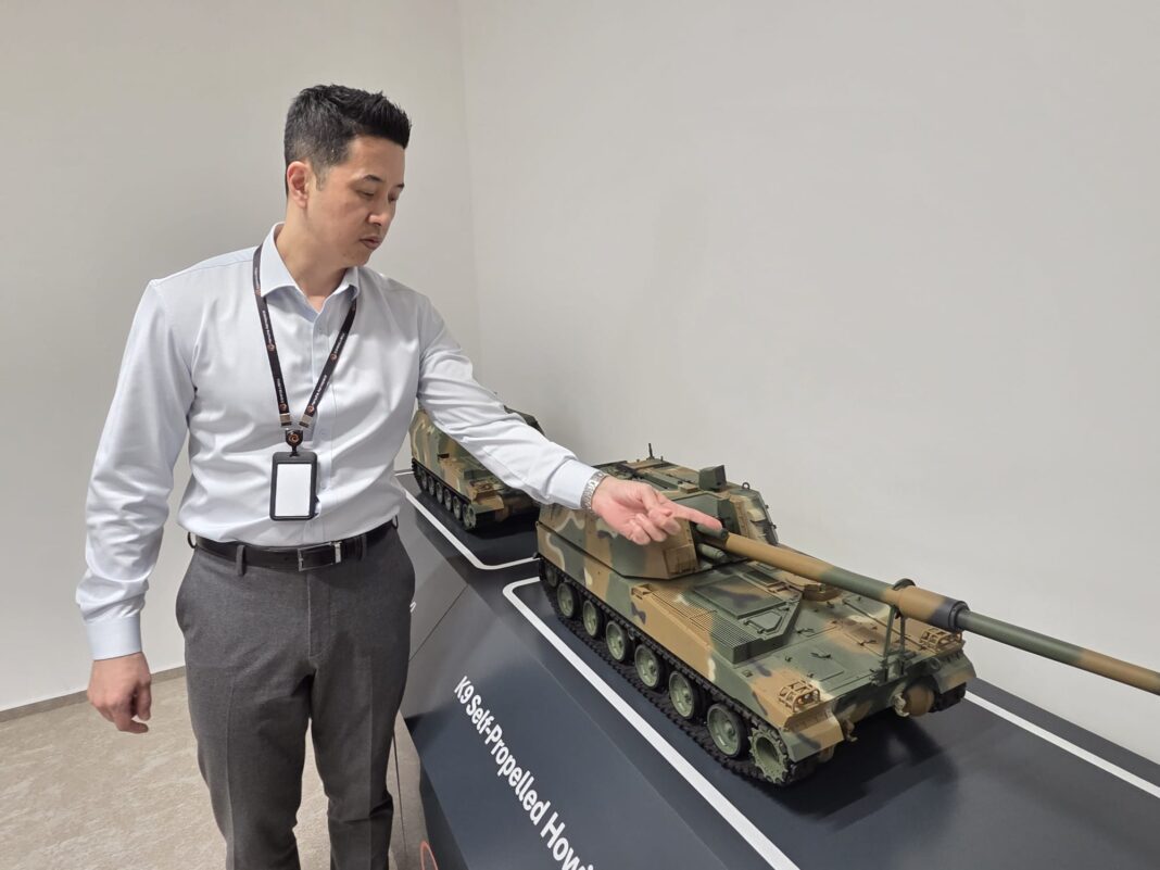 EXCLUSIV INTERVIU Lino Lim, Hanwha Aerospace: „În România vom produce componente vitale, care nu au mai fost produse niciodată în afara Coreei”