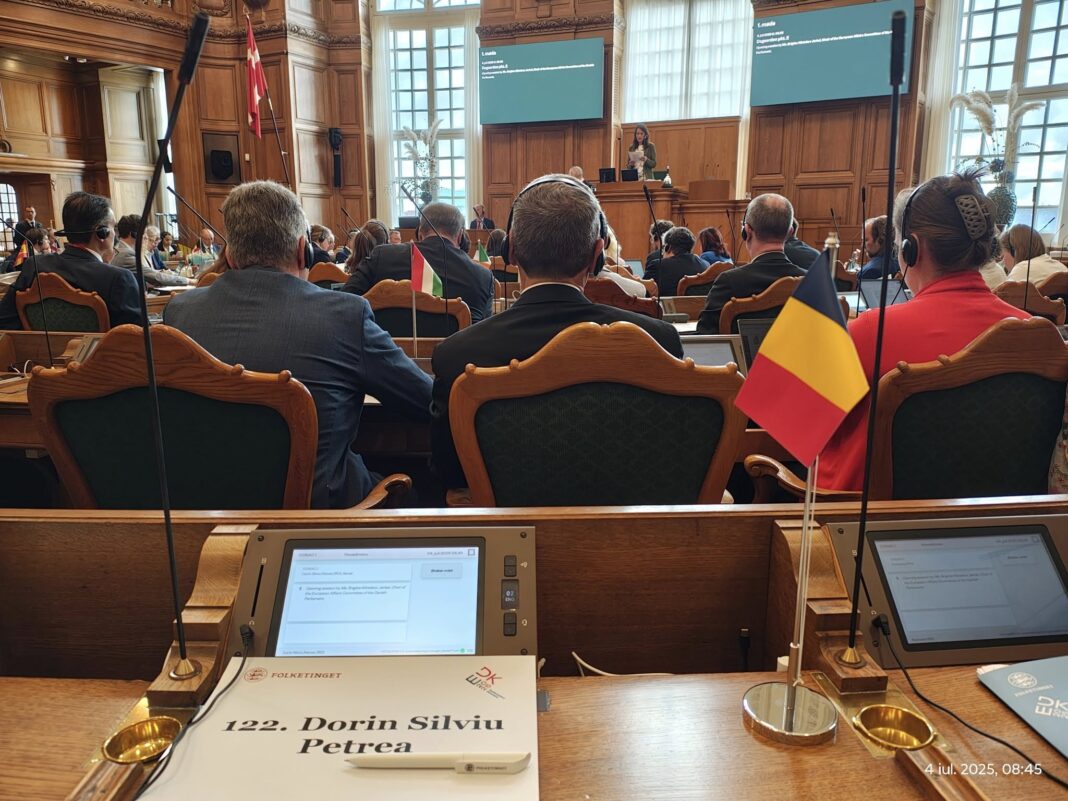 EXCLUSIV Parlamentul ar putea avea în componență, din această lună, al patrulea partid suveranist / Grupul parlamentar Pace – Întâi România, format din dezertori POT și SOS, a depus actele la Tribunal pentru a deveni formațiune politică