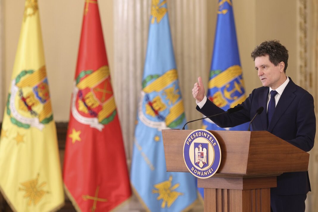 EXCLUSIV Președintele Nicușor Dan, premierul Giorgia Meloni și liderii din alte 8 țări cer UE să revizuiască rapid legislația verde Green Deal din energie și să reducă presiunea asupra industriei. ”Cadrul actual a devenit un risc existențial pentru multe sectoare industriale strategice europene”