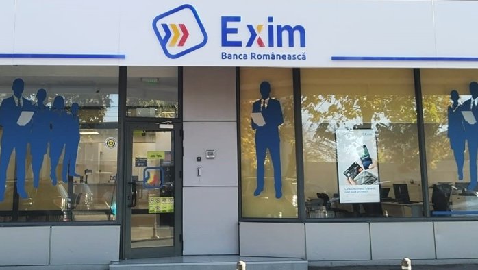 Exim Banca Românească oferă credite de consum de maximum 200.000 de lei cu dobândă de la 5,99% pe 5 ani,  în anumite condiţii. DAE, ce include şi comisioanele: 8,46%
