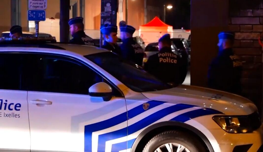 Explozie în cursul nopţii în faţa unei sinagogi din orașul belgian Liege