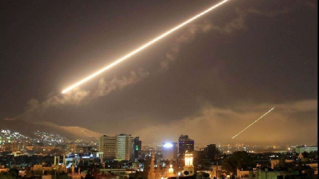 Explozii în centrul Beirutului: un bloc de locuințe, lovit într-un nou atac atribuit Israelului