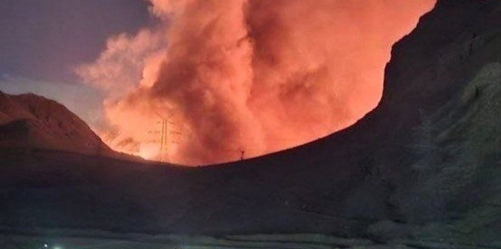 Explozii puternice în Iran: SUA au lansat un atac cu bombe anti-buncăr. Rachetele Teheranului au rănit 6 oameni în Israel