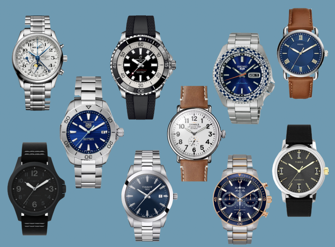 Exporturile de ceasuri elvețiene au revenit pe creștere în februarie, înainte de impactul conflictului din Orientul Mijlociu