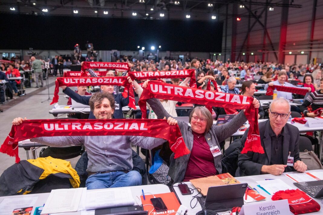 Extrema stângă europeană începe să câștige alegători (WSJ)