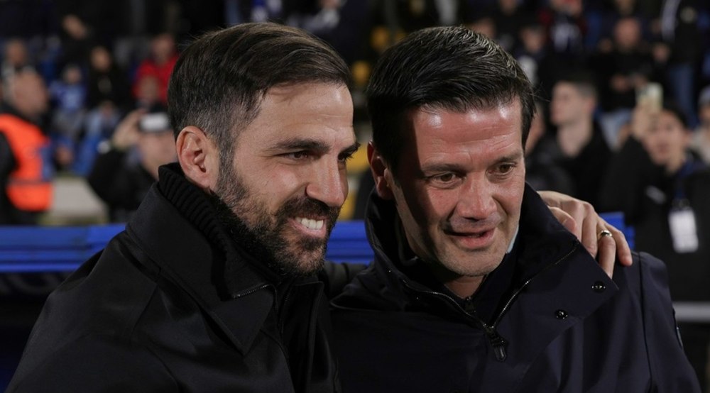 Fabregas dă vina pe Chivu pentru „cel mai prost meci al anului