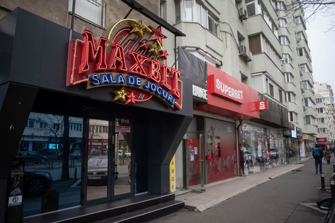 Fără păcănele în Constanța / Proiect lansat de primărie în consultare publică