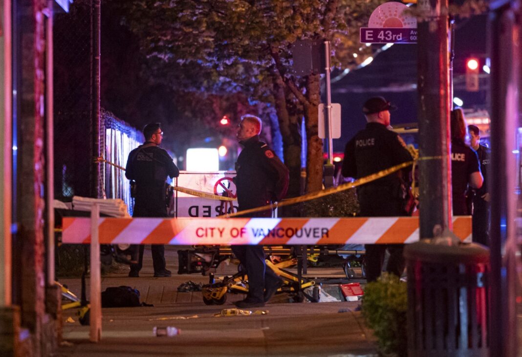 Focuri de armă trase la consulatul SUA din Toronto / Nu s-au înregistrat victime