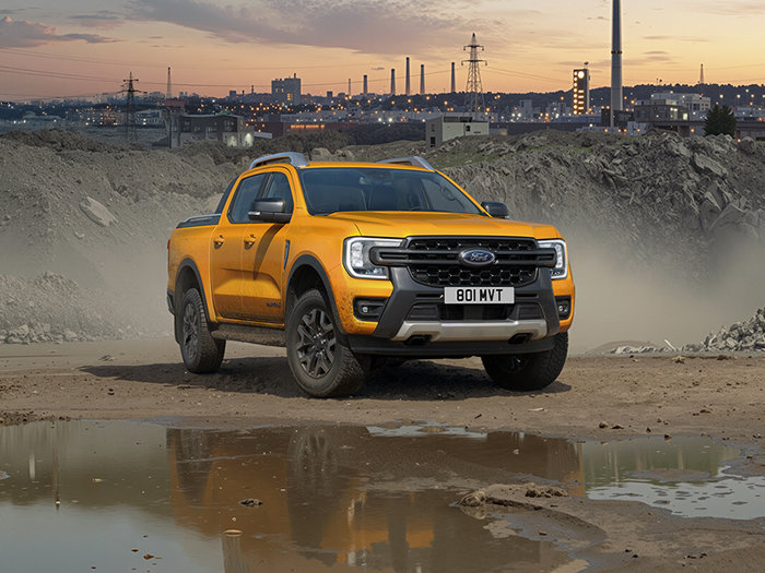 Ford Pro şi UniCredit Leasing lansează o ofertă pentru companii: programul RABLA şi dobândă fixă 0% la leasing financiar