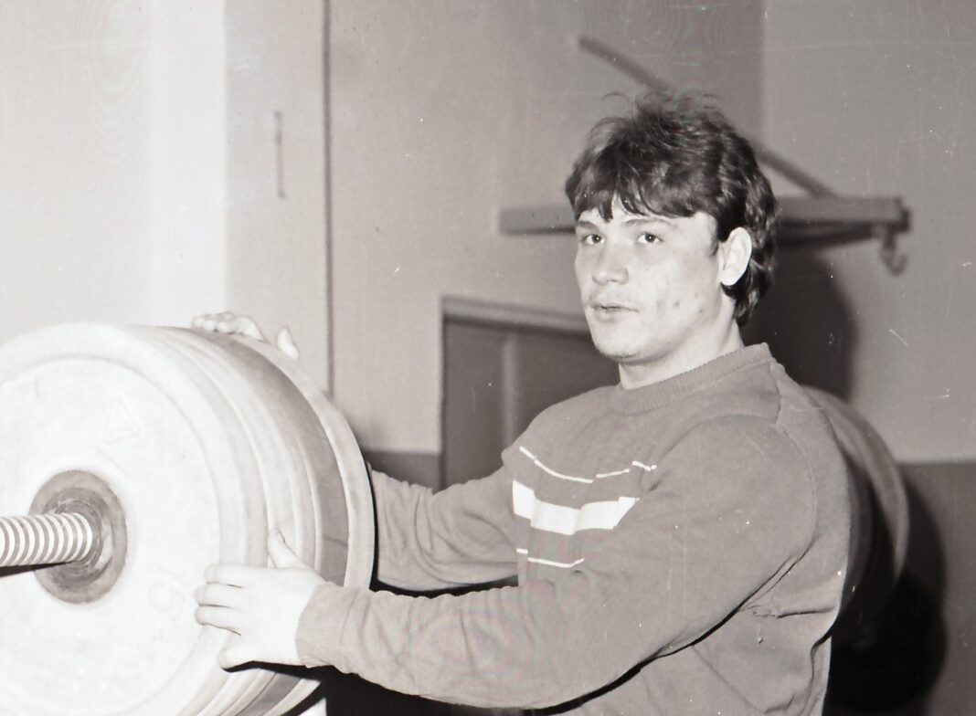 Fostul mare campion la haltere Andrei Socaci a murit la 59 de ani