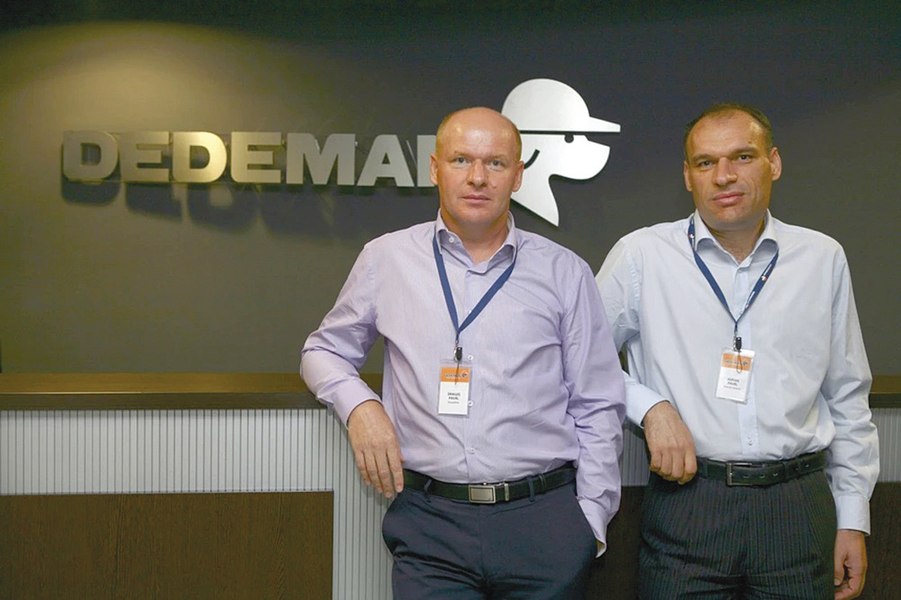 Frații Pavăl dau o nouă lovitură pe piața de energie: investesc 2 milioane de euro într-o centrală fotovoltaică