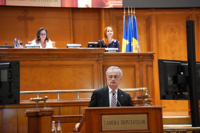 Gabriel Andronache, liderul deputaților PNL, declară că PSD ‘și-a dat autogol’ în Parlament