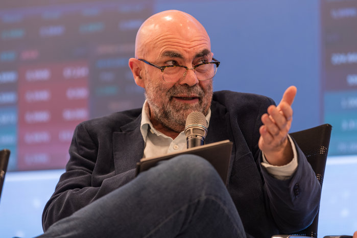 Gabriel Ţecheră, Transport Trade Services: „Preţurile vor creşte, indubitabil, pentru că creşte preţul energiei. Vede cineva petrolul sub 80 de dolari la toamnă? Sincer, acum, chiar îl vede cineva sub 80? Eu nu cred. Asta se va duce în inflaţie, fără discuţie”