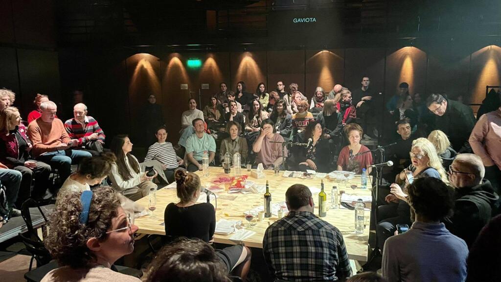 Gaviota a deschis Stagiunea Internationala Arcub