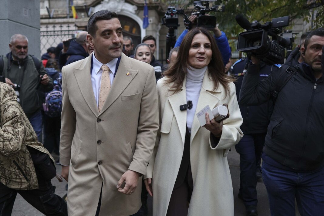 George Simion: ”Domnii din PSD sunt nervoși nevoie mare / Inventează rupturi în partidul AUR” / Anca Alexandrescu, susținută de partidul extremist la Primăria București, a reluat miercuri zvonurile rupturii