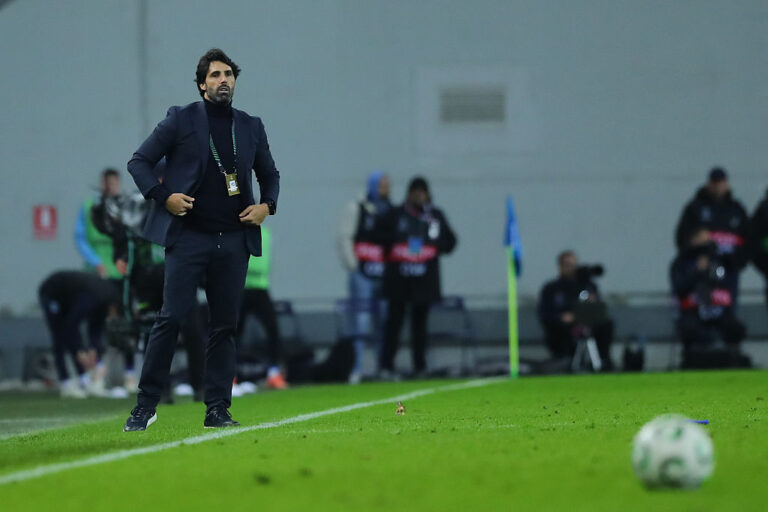 Gest regretat după calificare! Filipe Coelho explică eliminarea din finalul meciului cu CFR Cluj