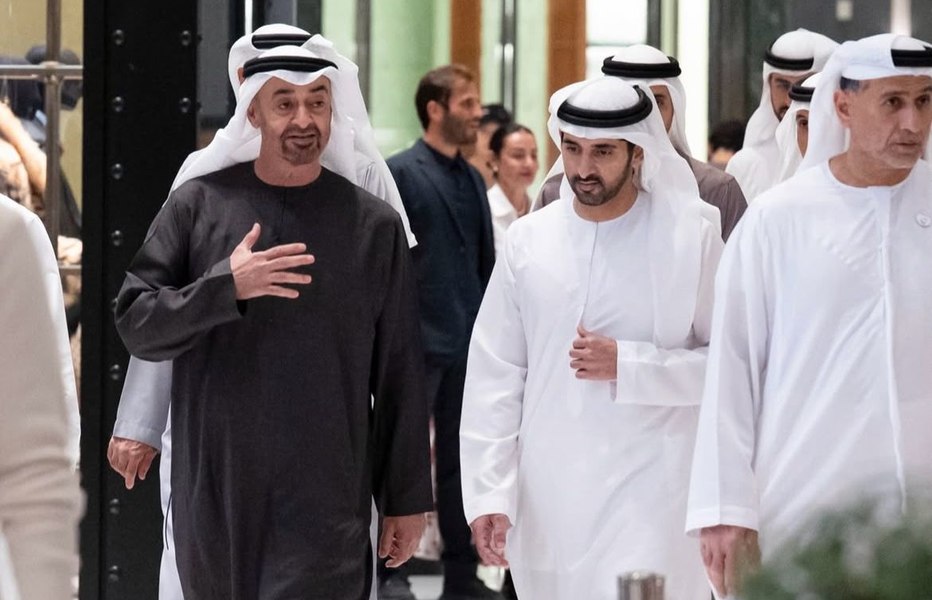 Gestul făcut de președintele Emiratelor Arabe Unite în mijlocul conflictului din Orientul Mijlociu