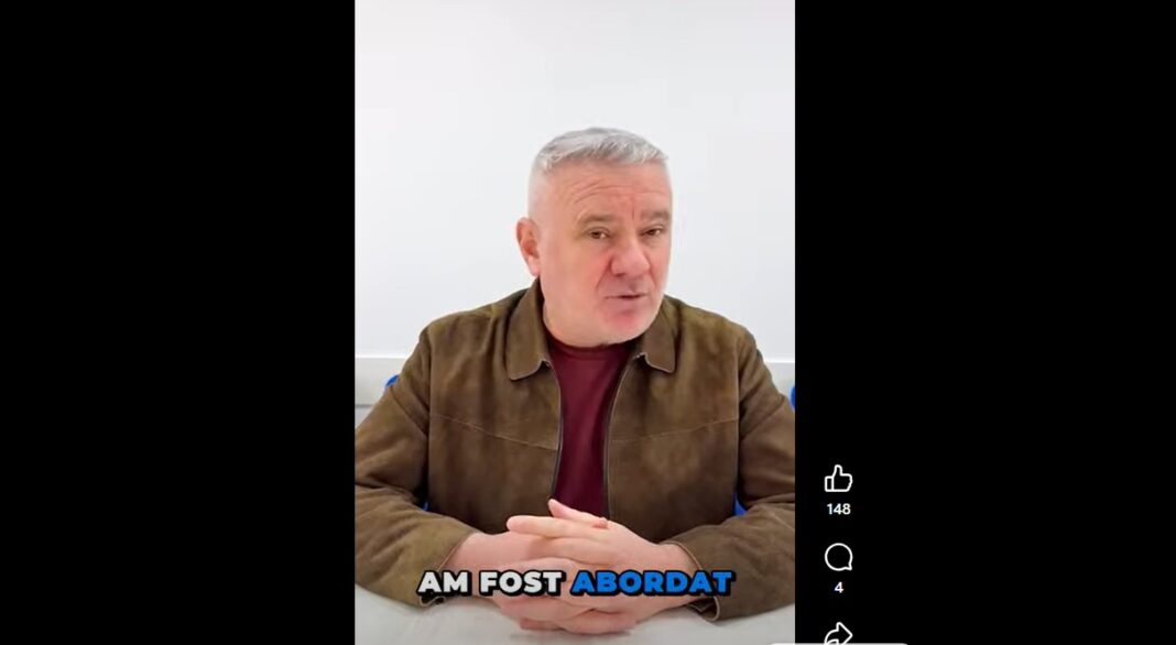 Gigel Știrbu acuză Direcția Sanitar Veterinară că a scos trei firme dintr-o licitație pentru ”laptele și cornul”, oprindu-le activitatea / Deputatul PNL de Olt: ”Există un grup infracțional organizat care a pus stăpânire pe acest județ”