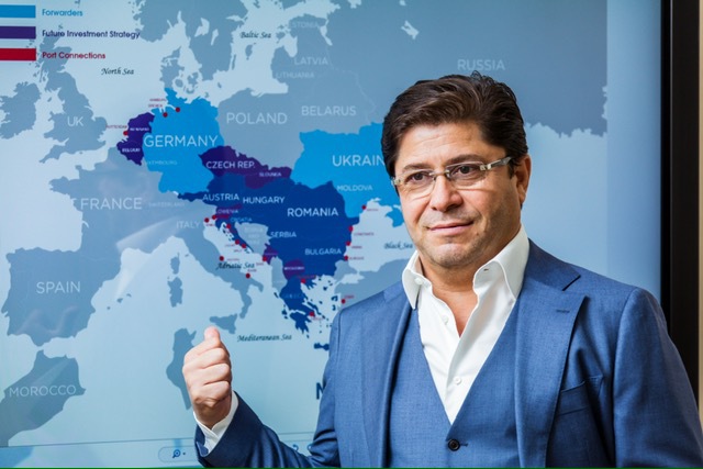 Gruia Stoica, GRAMPET, cel mai mare grup feroviar şi operator logistic privat din Europa Centrală şi de Sud-Est: România se află într-un punct critic. Transportul feroviar este viitorul, nu trecutul. De ce statul român continuă să îl ignore?