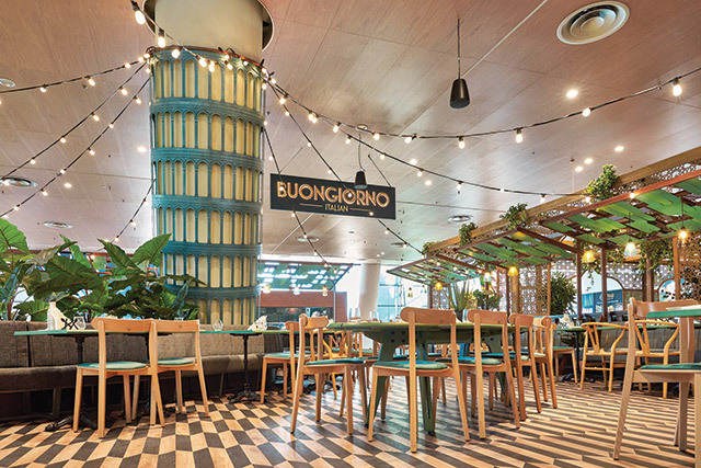 Grupul City Grill mizează pe dezvoltări istorice în 2026: de la Cerbul Carpatin la Braşov la Cazinoul din Constanţa şi la Berăria Gambrinus din Bucureşti. Totodată, operatorul preia şi franciza cafenelelor Gloria Jean’s