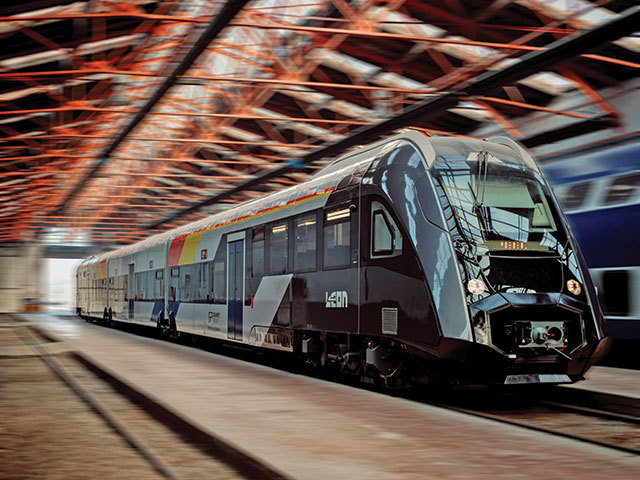 Grupul Grampet face un nou pariu pe calea ferată, în transportul de călători, unde va opera trenul Leon: „Transportul feroviar are potenţial, poate să devină o alternativă la deplasările cu maşina sau chiar cu avionul“