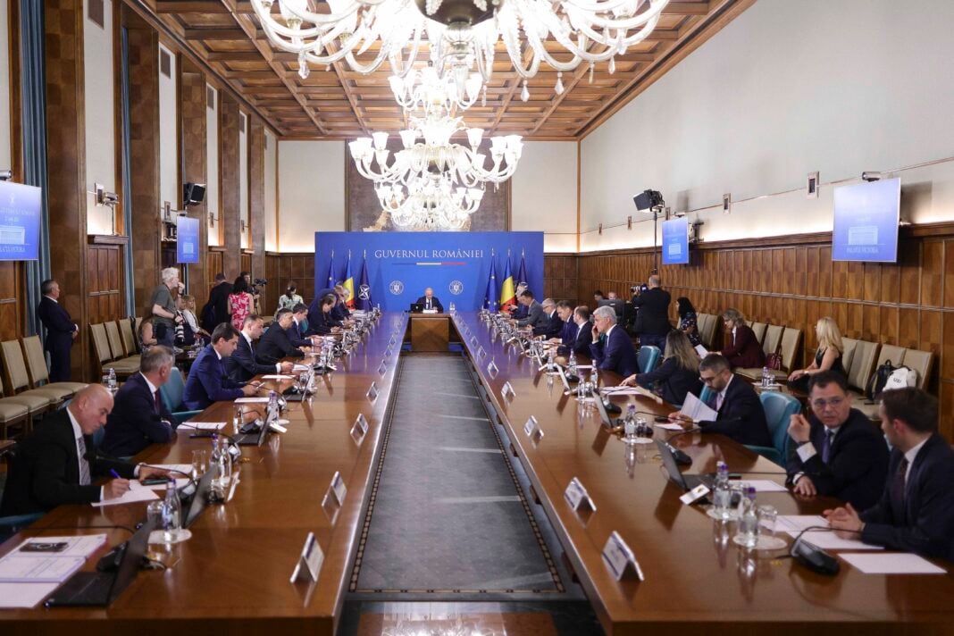 Guvernul pregătește reguli mai dure pentru jocurile de noroc și noi măsuri fiscale, sociale și digitale