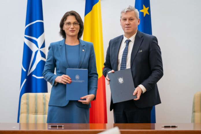 Guvernul va aproba joi controlul coordonat pe teritoriul României, pe ambele sensuri de control, la punctul vamal Fălciu(România)-Cantemir(Republica Moldova)