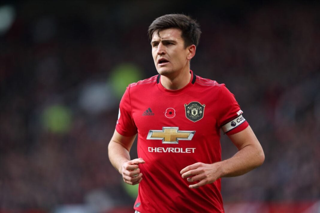 Harry Maguire, condamnat în Grecia! Fundașul lui Manchester United a primit 15 luni cu suspendare