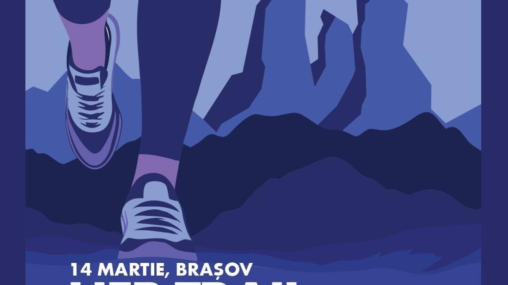 Her trail, her horizons by Bucovina Ultra Rocks by UTMB®