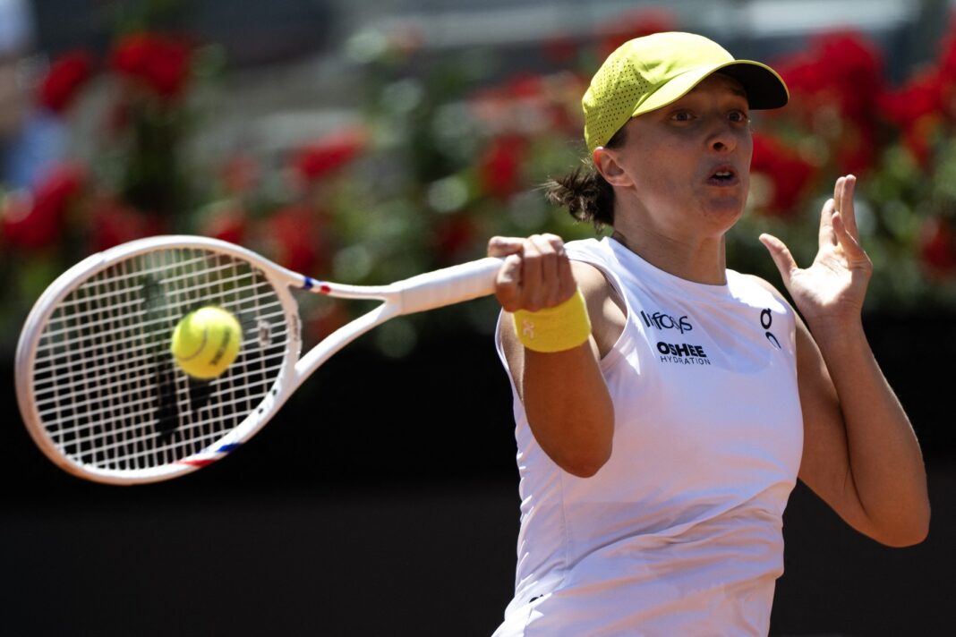 Iga Swiatek s-a despărțit de Wim Fissette, antrenor care în trecut a lucrat și cu Simona Halep