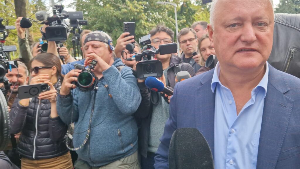 Igor Dodon, marioneta lui Putin în Moldova, a fost invitat la Budapesta să-l susțină pe Viktor Orban la alegeri