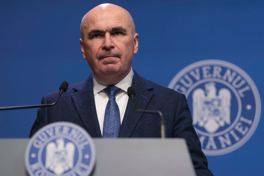Ilie Bolojan avertizează că urmează un an economic dificil, cu presiuni asupra guvernului și mediului de afaceri