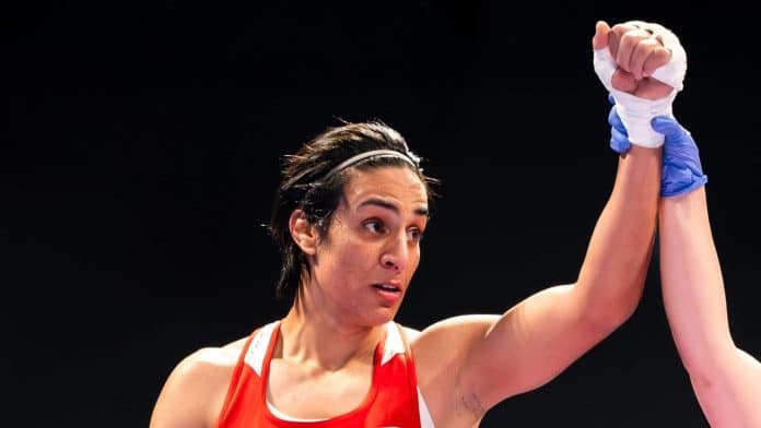 Imane Khelif trece la profesioniști! Campioana olimpică va lupta pe 23 aprilie la Paris