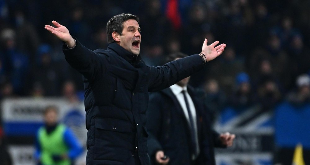 Încă un pas greșit pentru Inter în Serie A. Cristi Chivu, eliminat după o criză de nervi