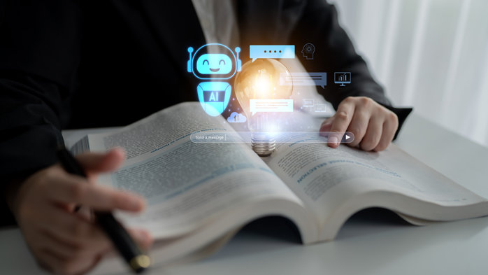 Inteligenţa artificială îşi face loc printre cărţi. Cum te ajută chatboţii să îţi alegi lecturile?
