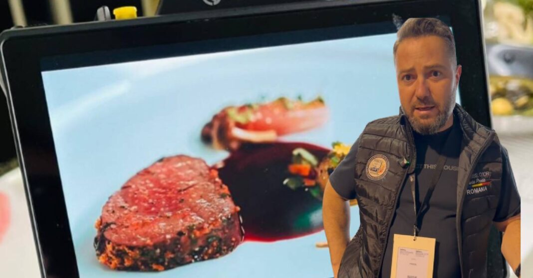 Interviu exclusiv G4Food | România intră pentru prima dată în competiția Bocuse d’Or / Liviu Preda (antrenor): „Trebuie să ne păstrăm identitatea prin ingredientele pe care le folosim”