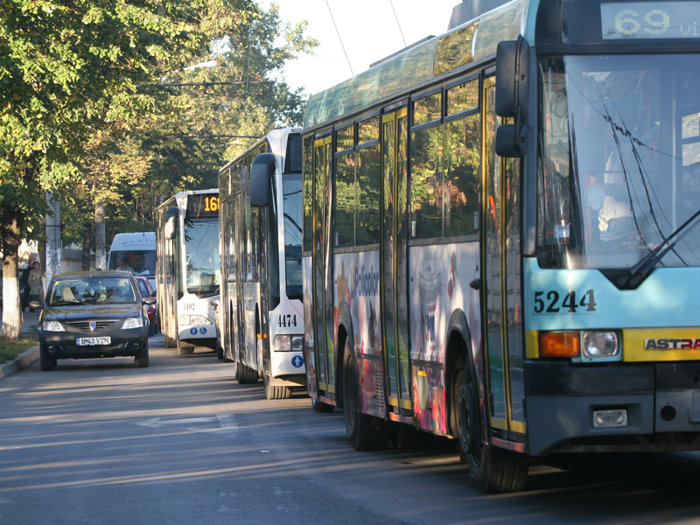 Investiţie de 33,7 mil. lei pentru modernizarea sediului administrativ al operatorului de transport RATBV din Braşov