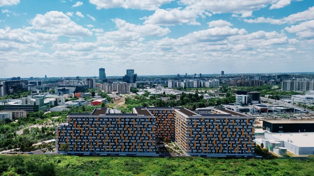 Investitorul britanic Ghai Sant Ram a vândut 75% din prima fază a proiectului HORIZON CITY din Pipera în patru luni, cu vânzări de 20 mil. euro, şi lansează faza a doua