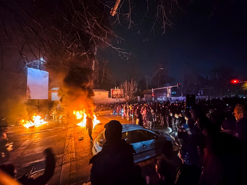 Iranul a dezlănțuit un nou val de represiune împotriva populației în mijlocul războiului