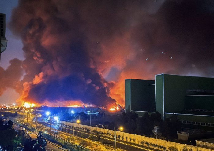 Iranul avertizează că poate rezista cel puţin şase luni într-un război intens împotriva Statele Unite şi Israel